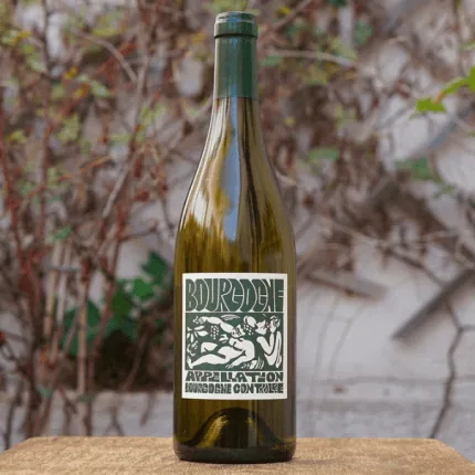 Bourgogne Blanc – La Sœur Cadette