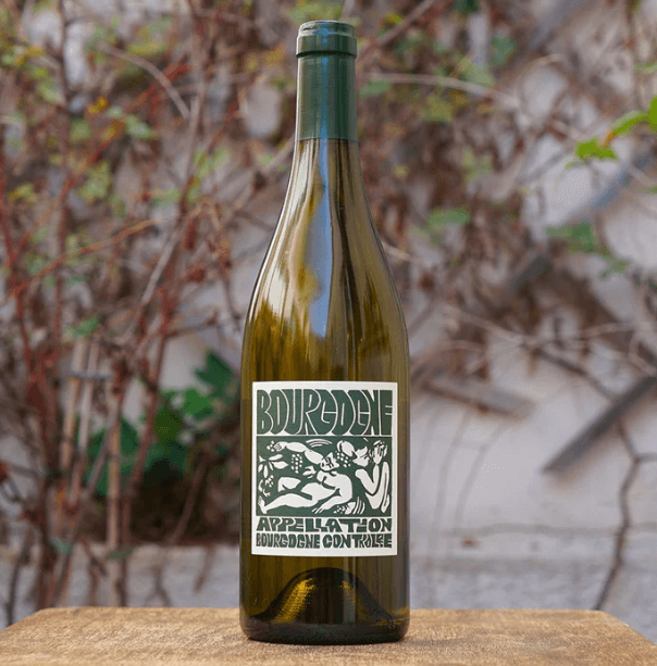 Bourgogne Blanc - La Sœur Cadette