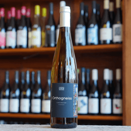 Vin Blanc Muscadet – Orthogneiss –  Domaine de l’Écu