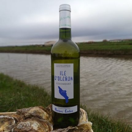 Colombard – Vin Blanc d’Oléron – Vignoble Coulon